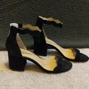 INC Women's Hadwin Scallop Two-Piece S